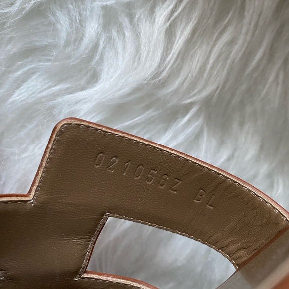 Hermes Oran Sandal - Picture 6 of 8